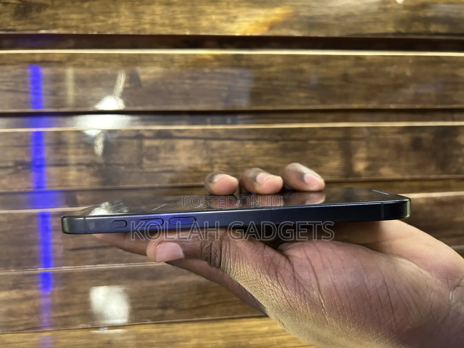 Apple iPhone 15 Pro Max 256 GB Black