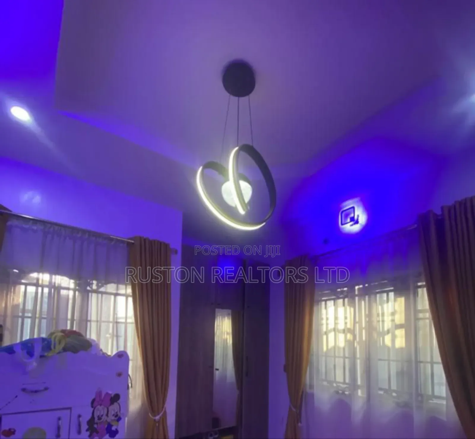 Furnished 3bdrm Bungalow in Ibadan for sale