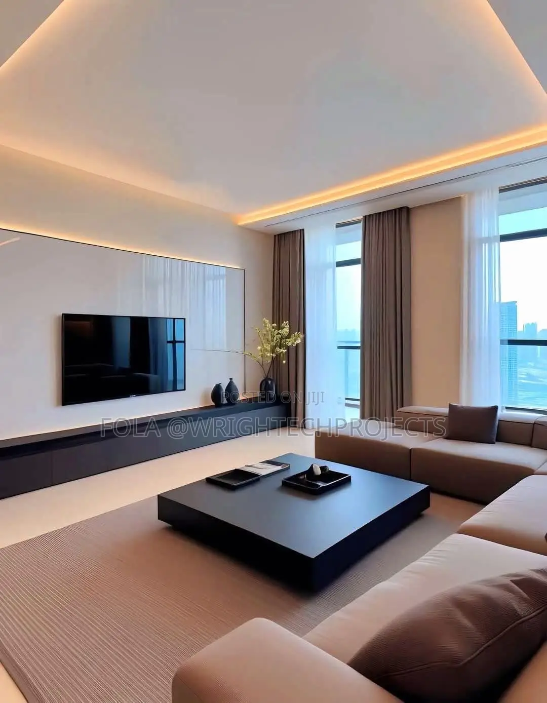 Drywall Ceiling Design