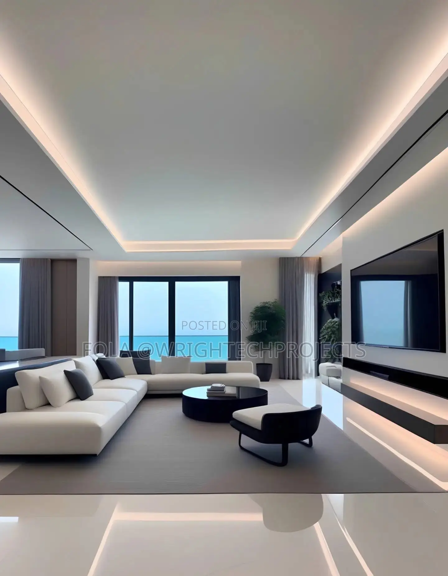 Drywall Ceiling Design