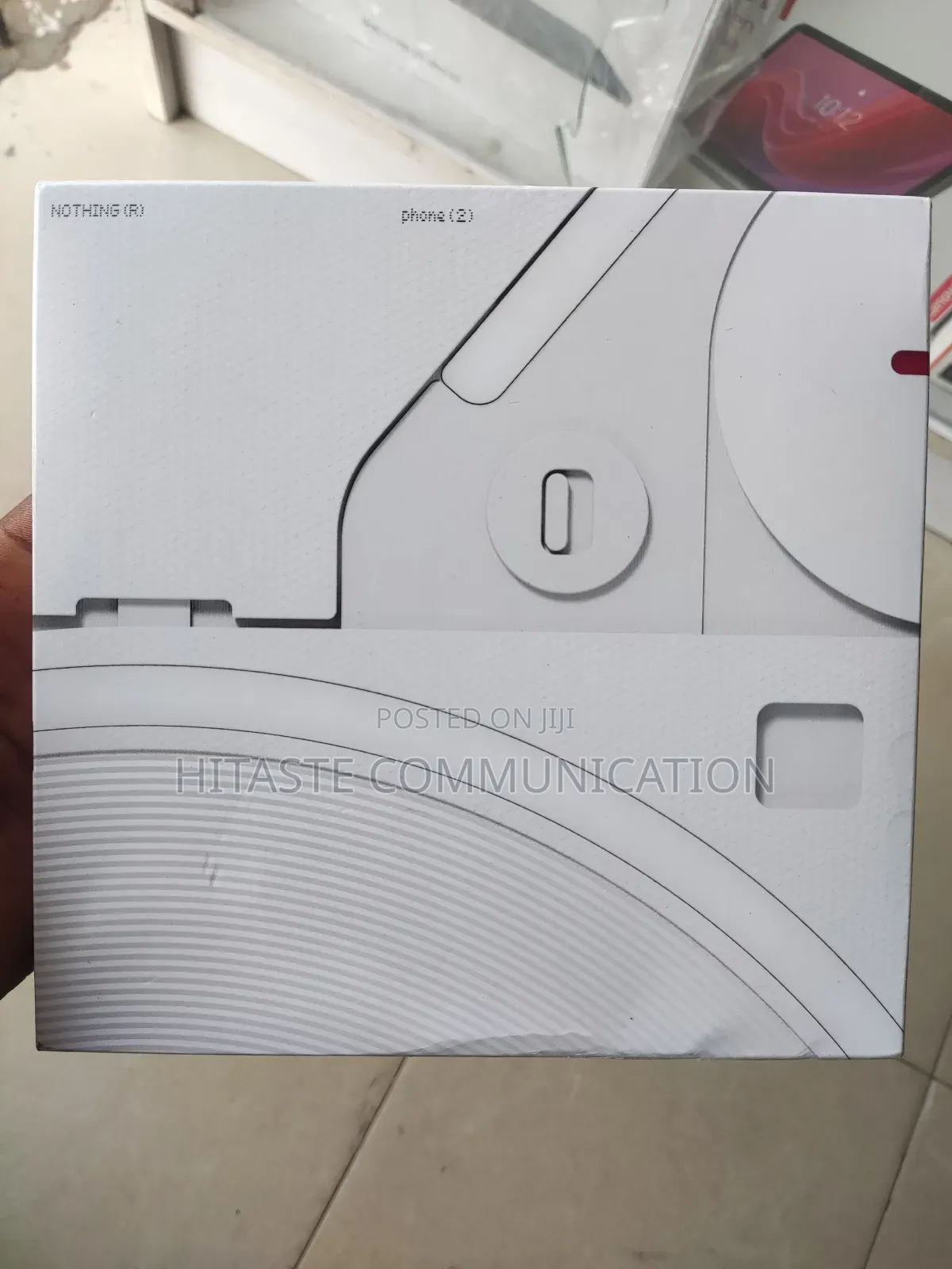 New Nothing Phone 2 512 GB White