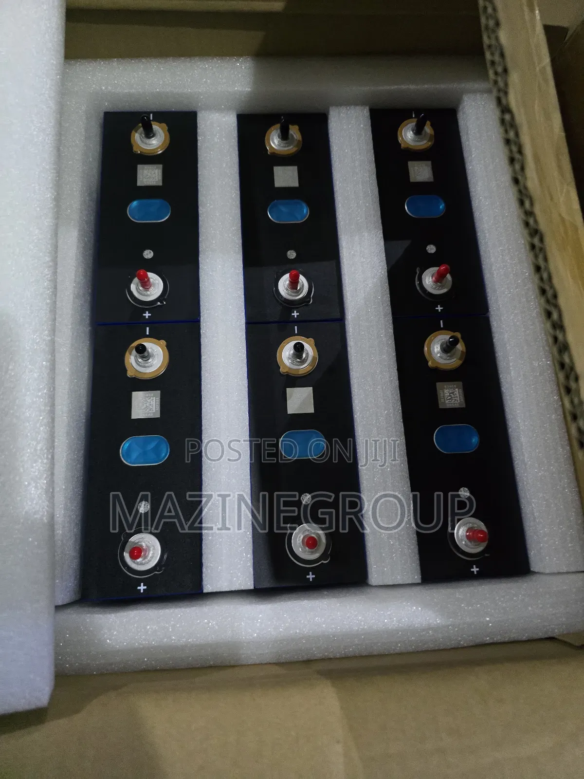 314ah 3.2v Lifepo4 Battery