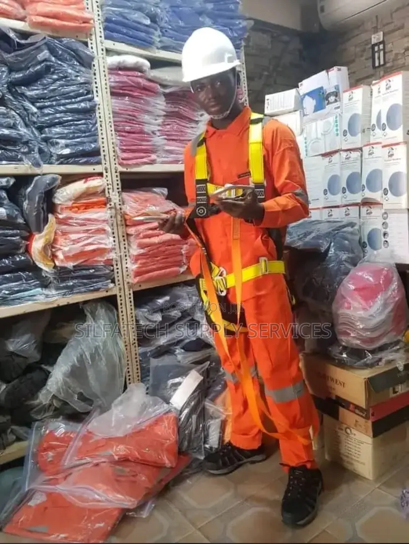 Original Safety Kit Equipment