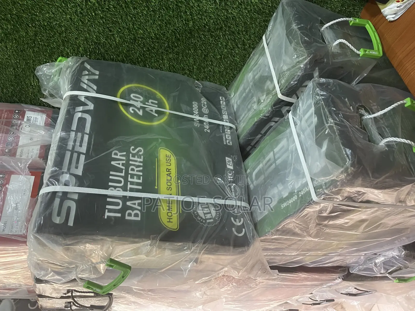 12v240a Tubular Battery