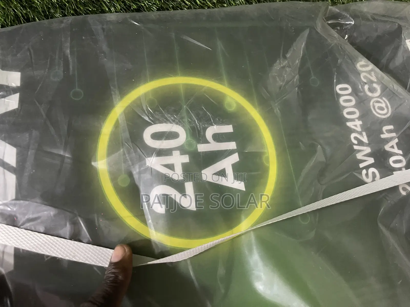 12v240a Tubular Battery