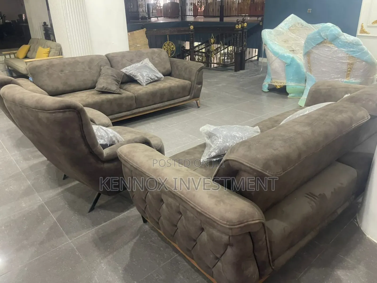 Unique 8 Seater Imported Sofa Sets