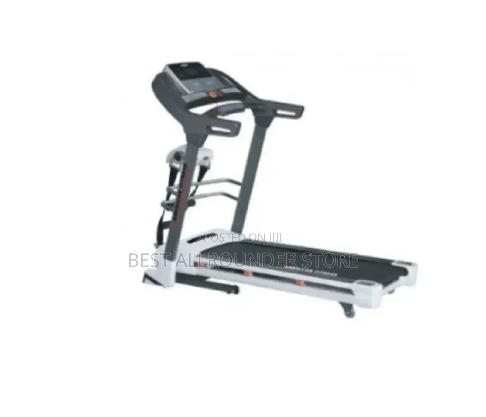 2.5hp American Fitness Heavy Duty Treadmill With Massager