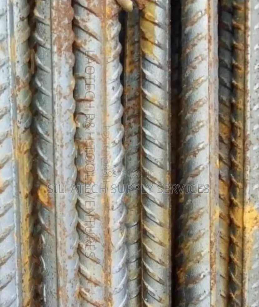 Original 12mm Tiger Rod