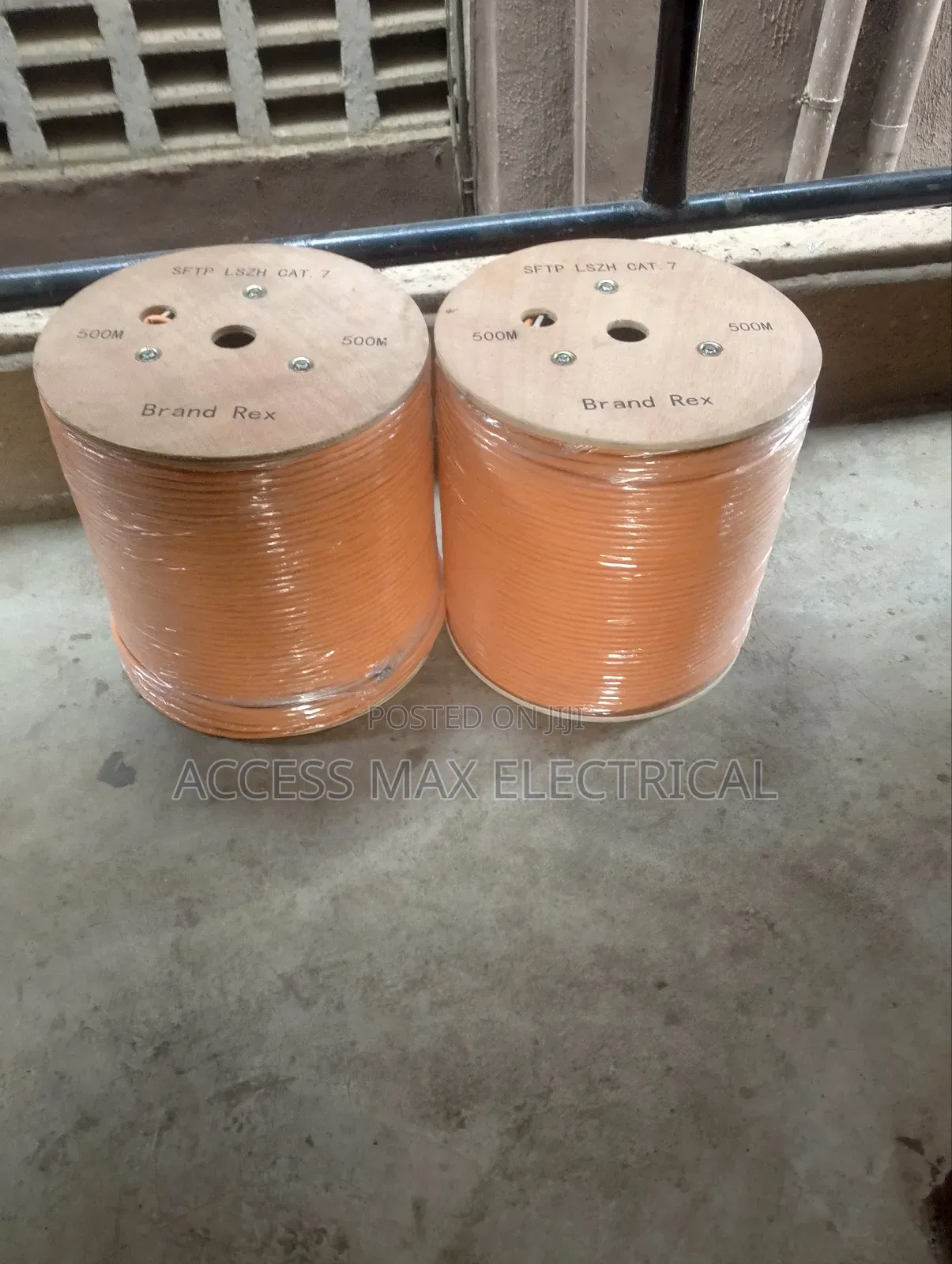 Cat 7 Cable Pure Copper