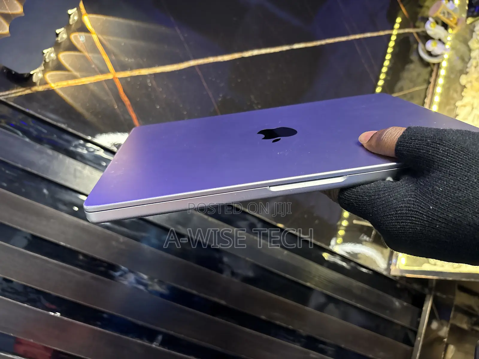 Laptop Apple MacBook Pro 2021 M1 16GB Apple M1 Pro SSD 512GB