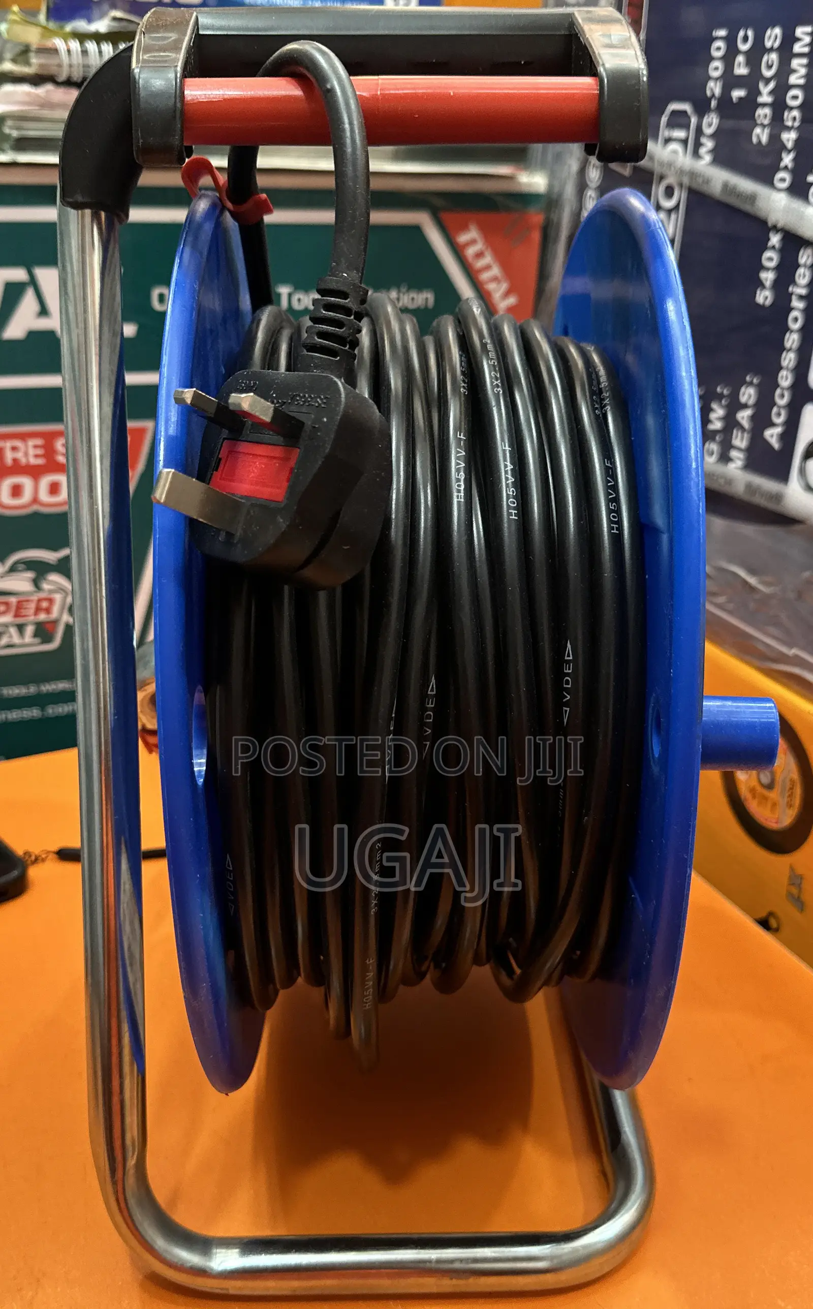 Extension Cable 50m (Heavy Duty)