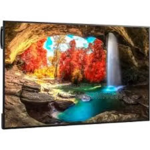 Ultra-Hd Digital Signage Display – Model Pn-He751