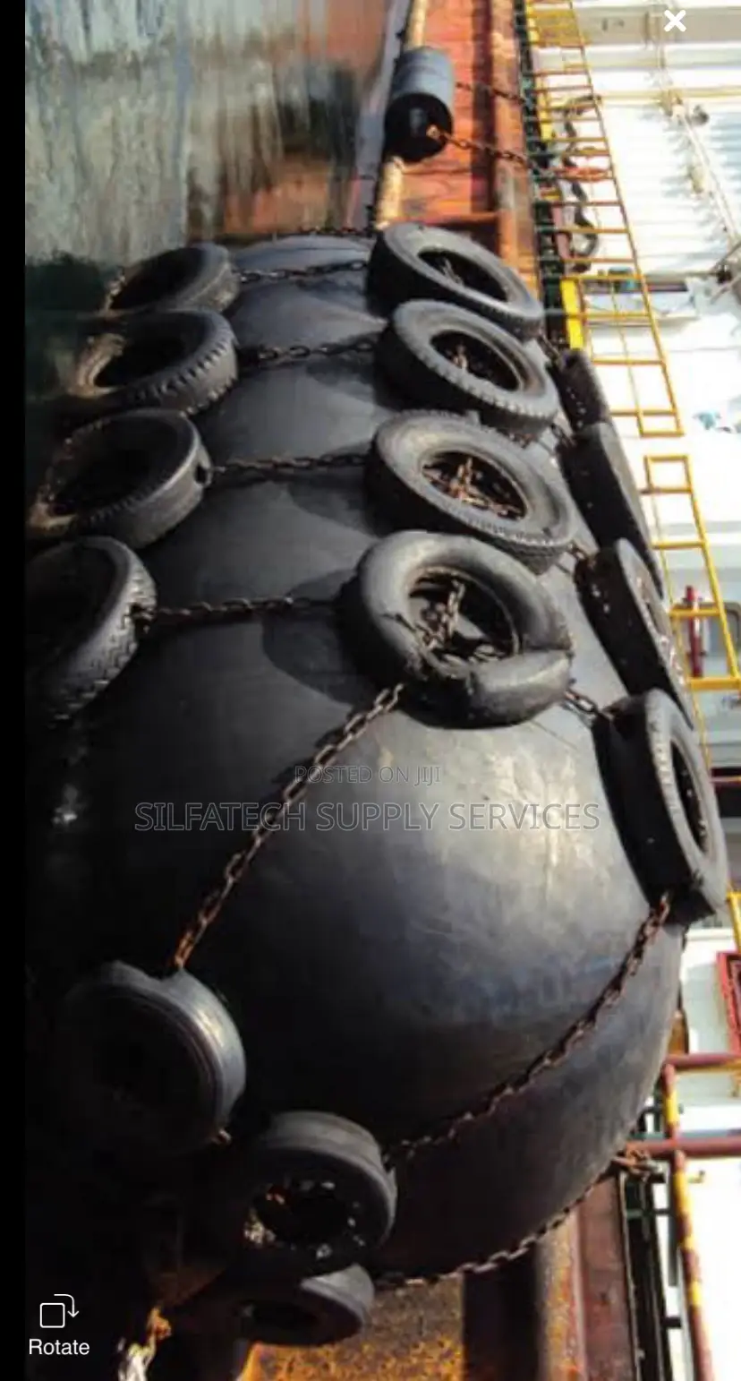 Original Ship/Marine Fender