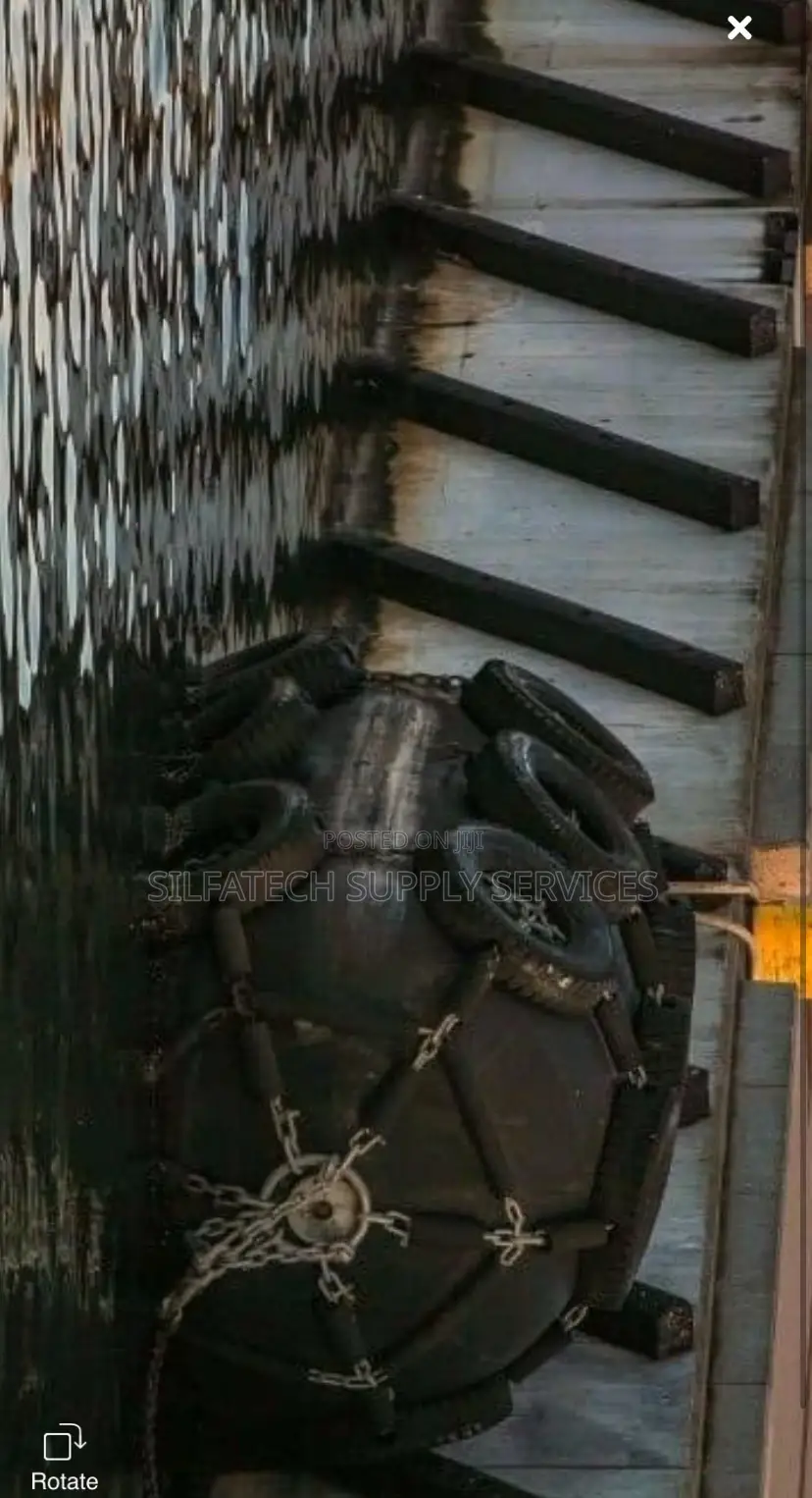 Original Ship/Marine Fender
