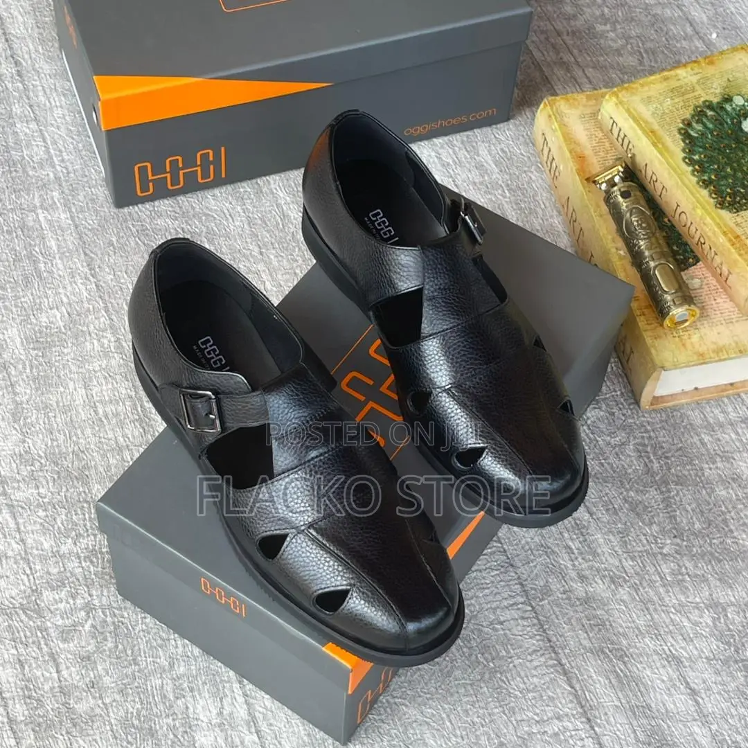 Original Oggi Leather Shoe Sandals
