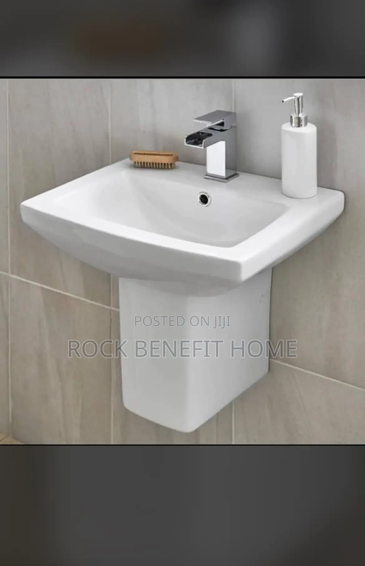 Wall Hung Basin
