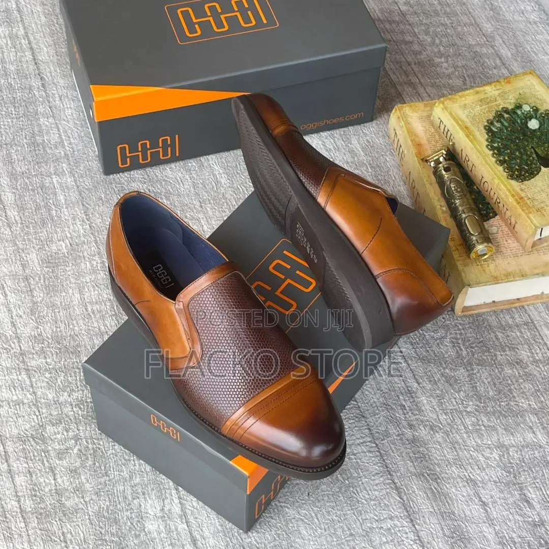Original Oggi Loafers Shoes