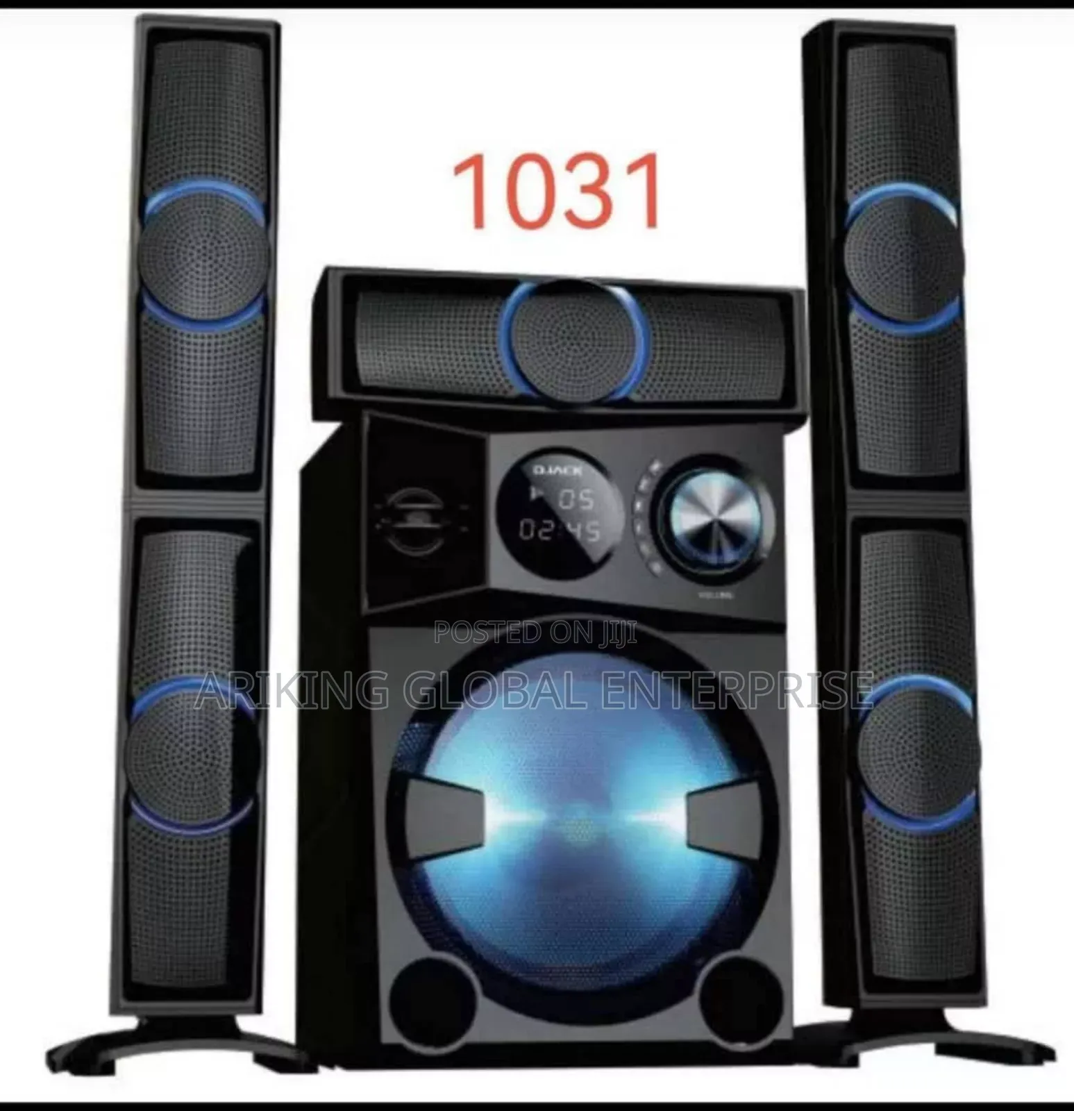 Ailipu Sp1031 Hometheater Heavy Bass