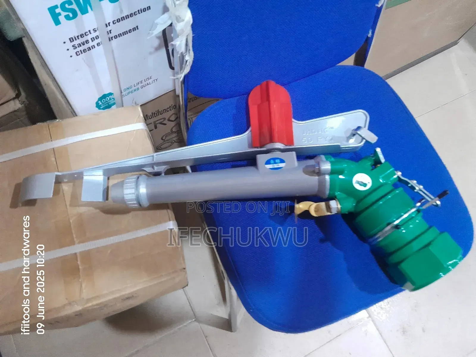 Py - 50 Irrigation Sprinkler