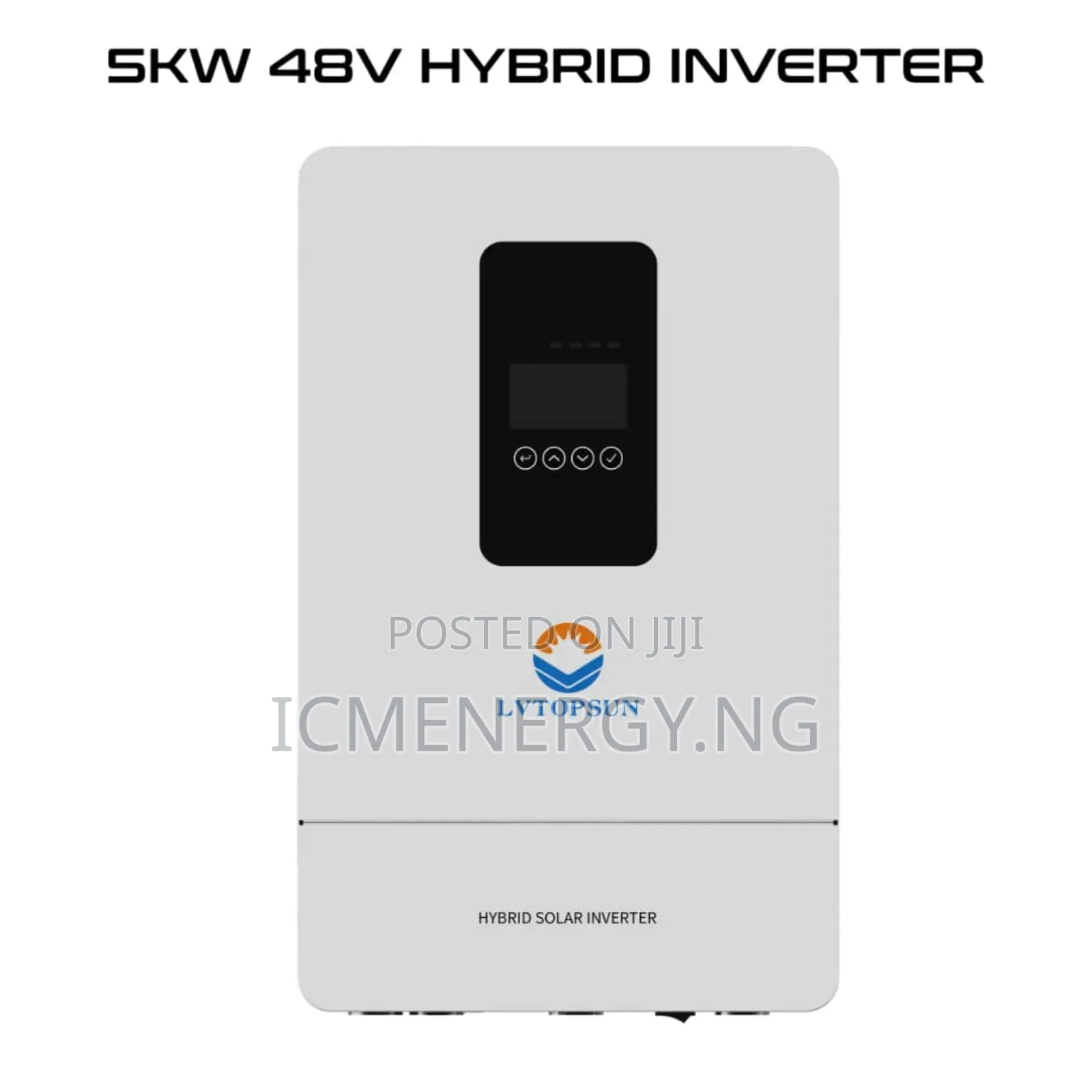 6kw(7kva) Lvtopsun Inverter