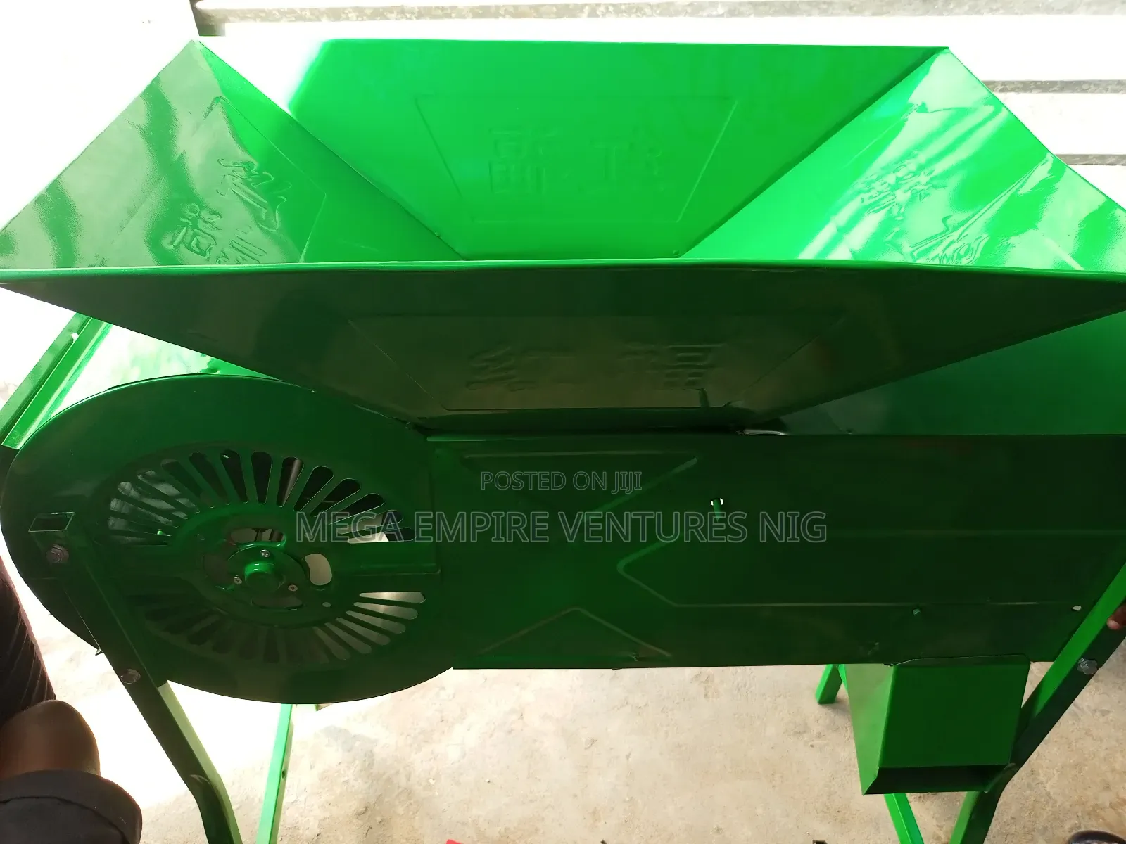 Winnower Machine Air Blower Machine
