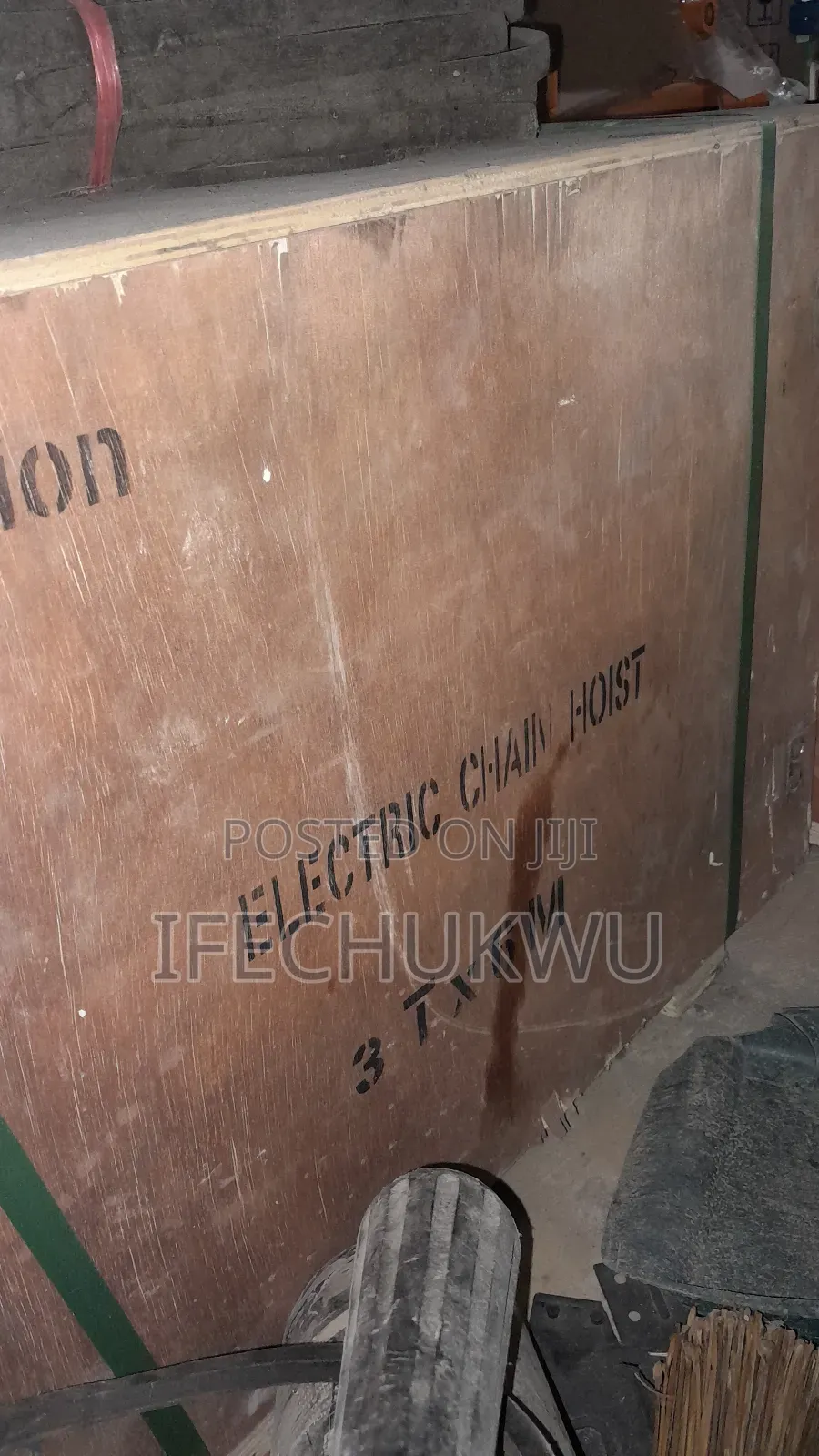 3 Ton Chain Hoist by 10meters Chain