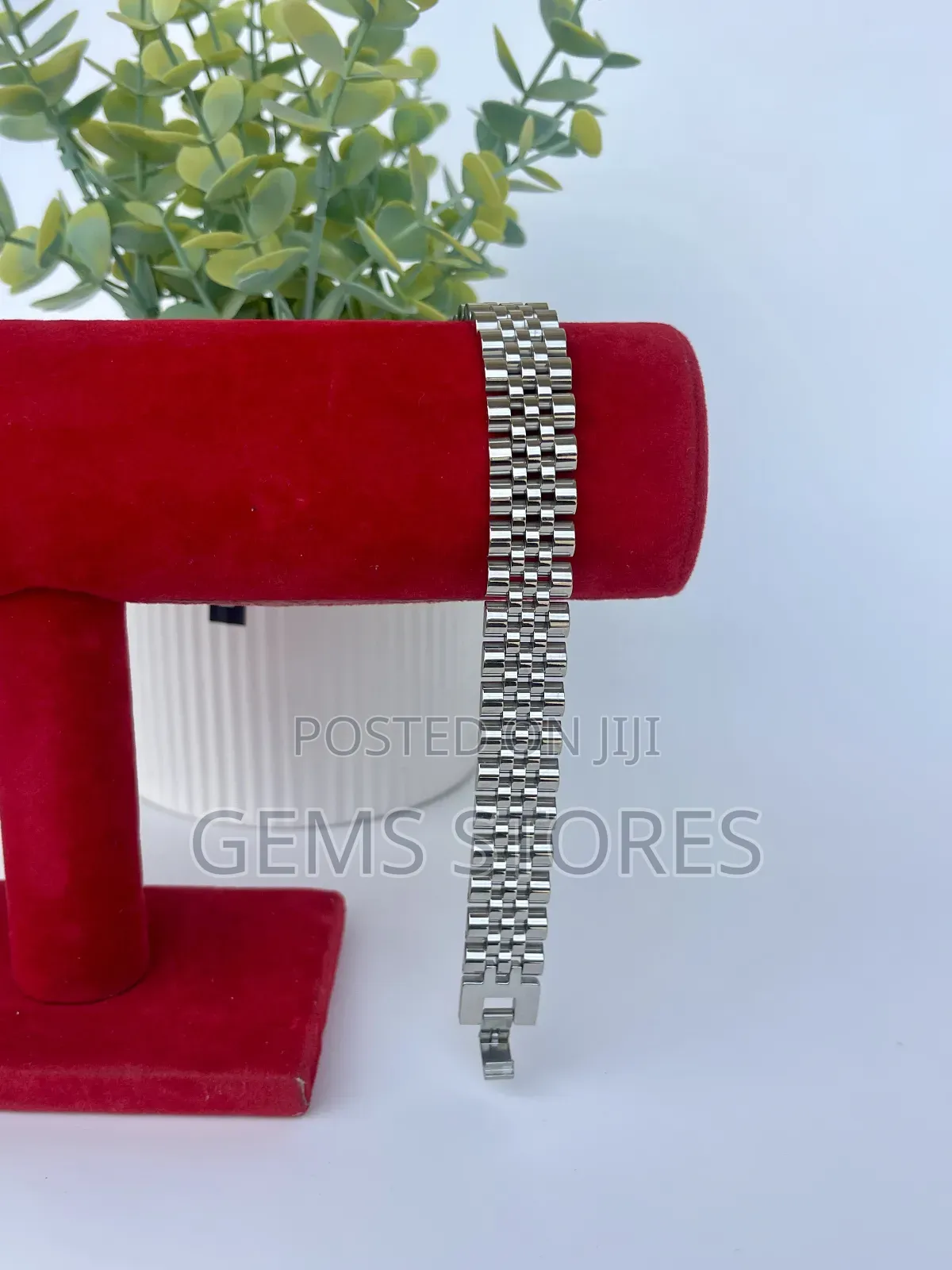 Stylish Stainless Steel Bracelets for Men