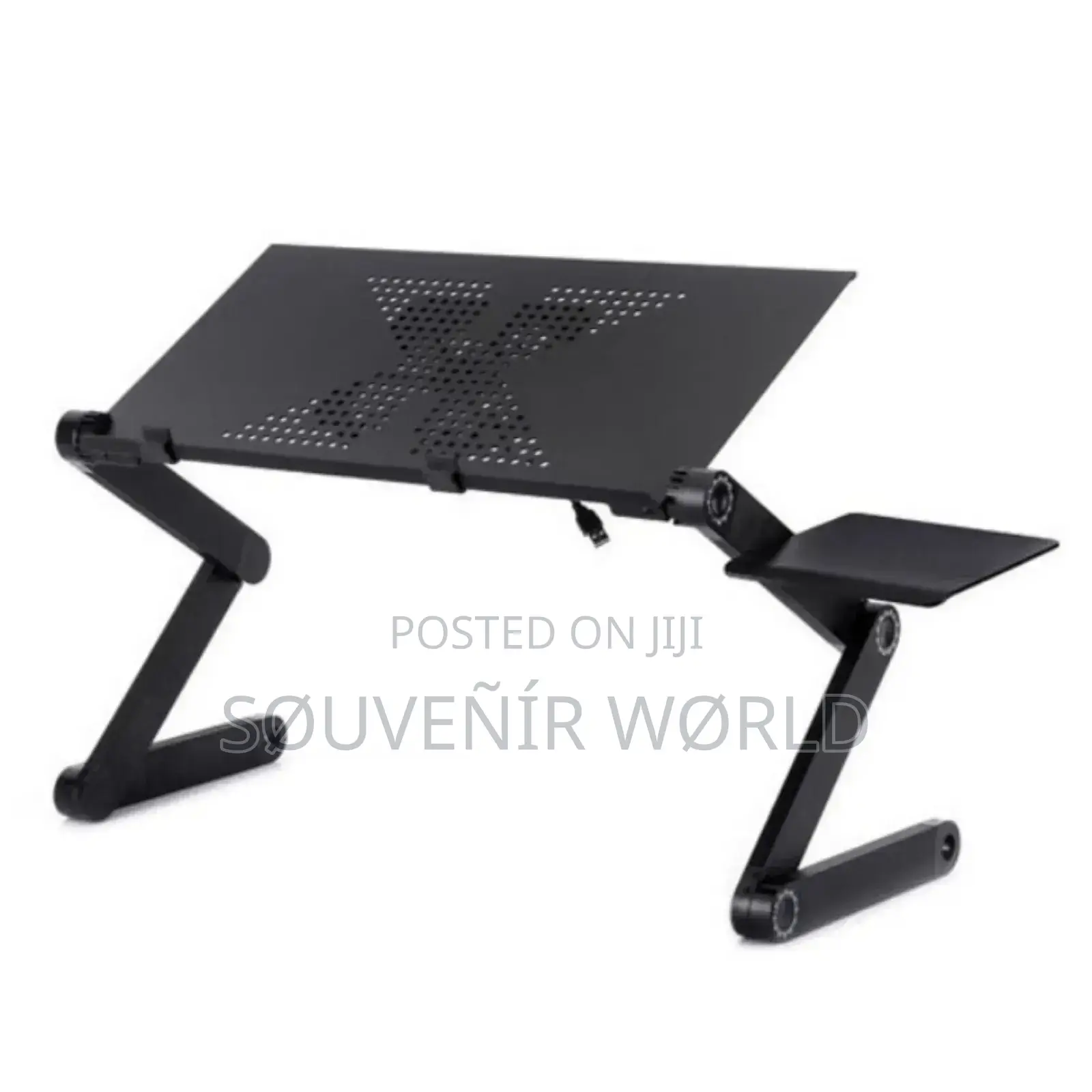 T9 15 Kg Adjustable Laptop Table
