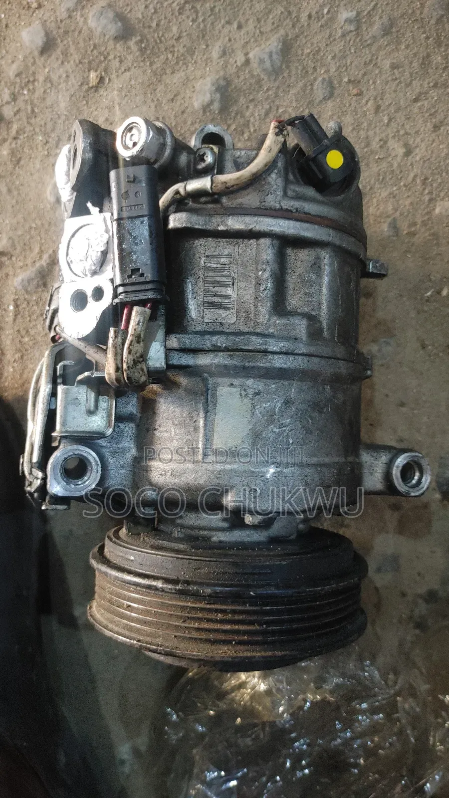 Ac Compressor for Mercedes Cla Class