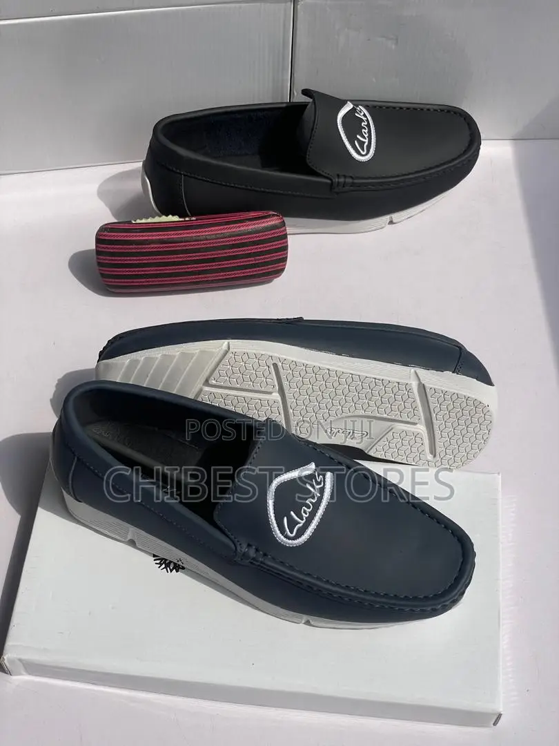 Quality Clarks Shoes
