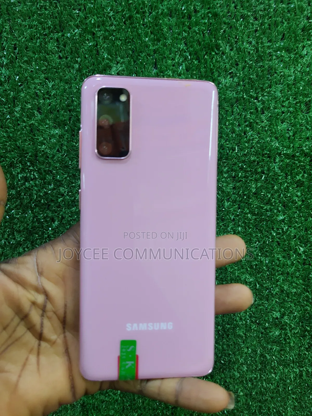 Samsung Galaxy S20 128 GB Pink