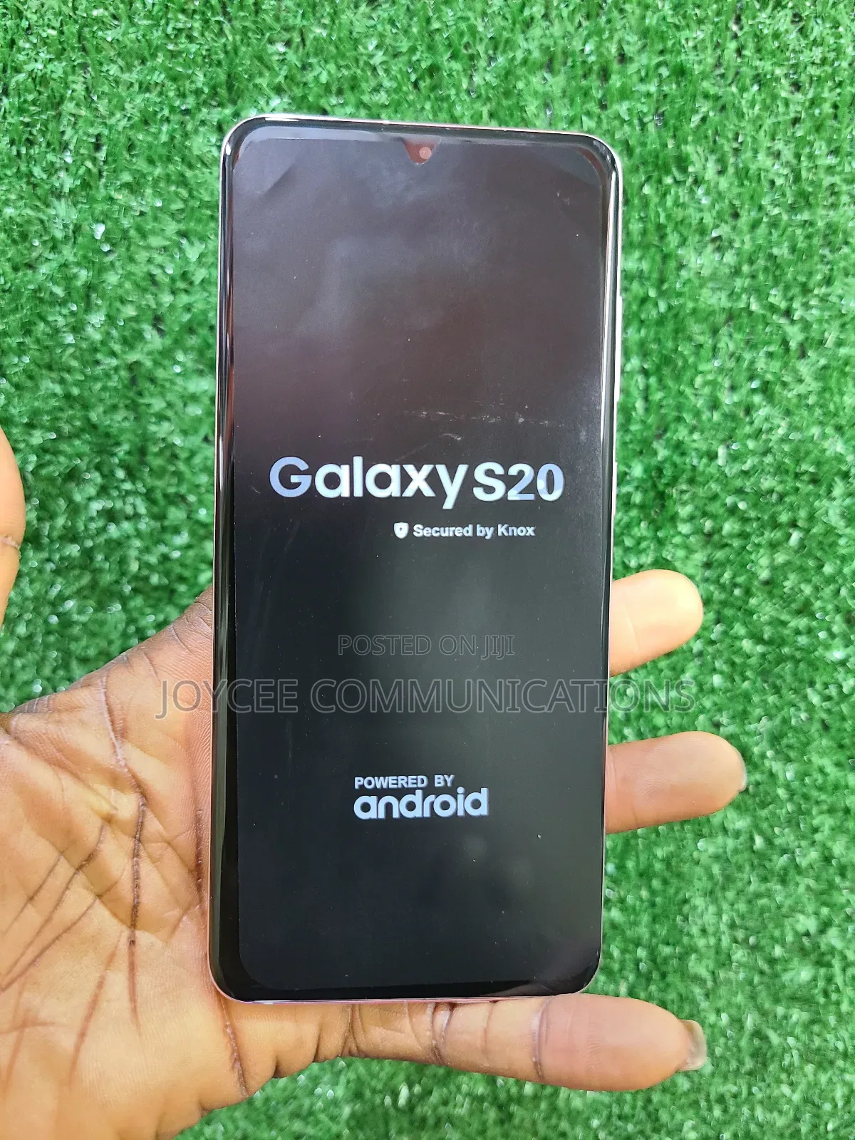 Samsung Galaxy S20 128 GB Pink