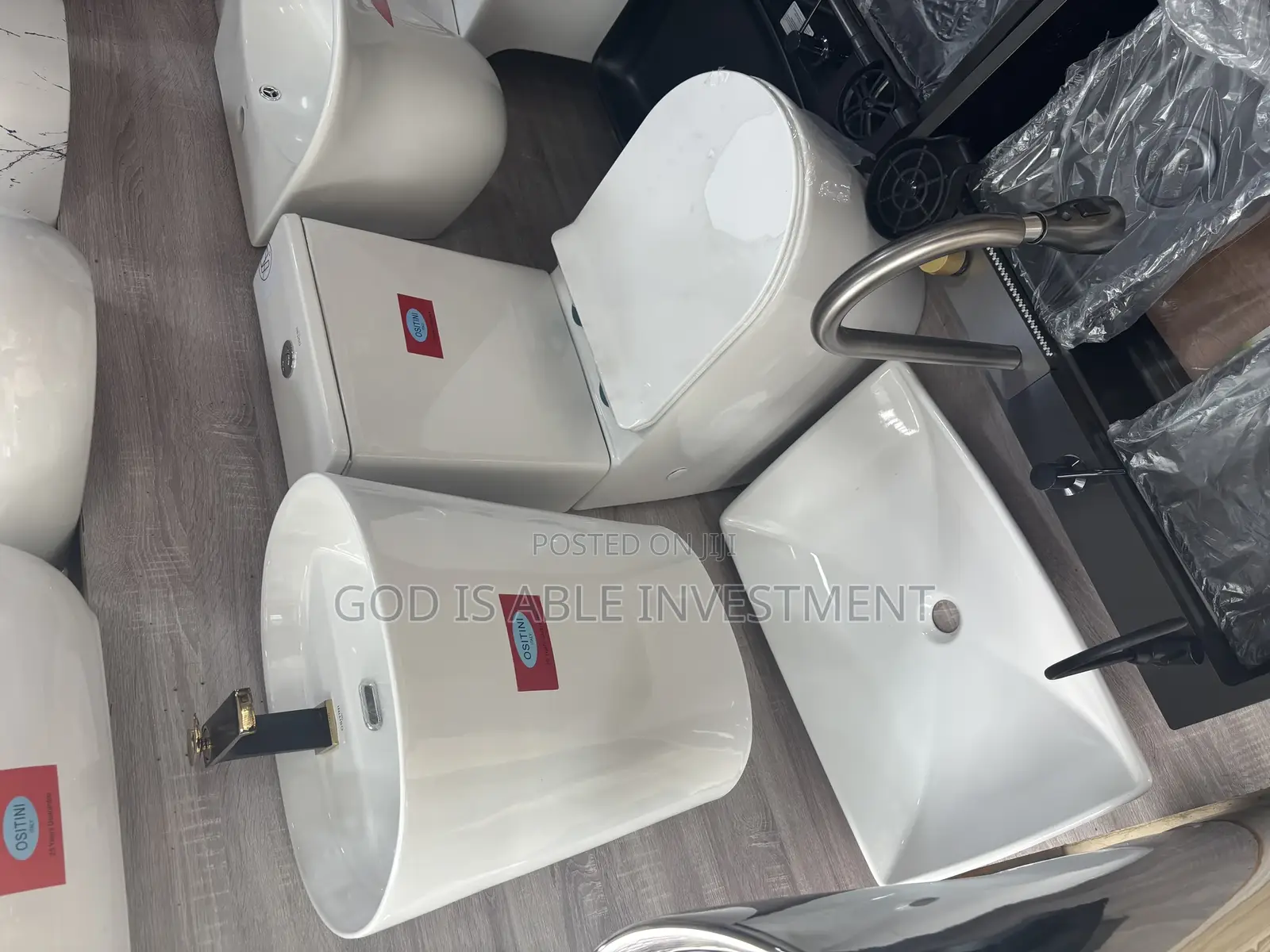 England Water Closet
