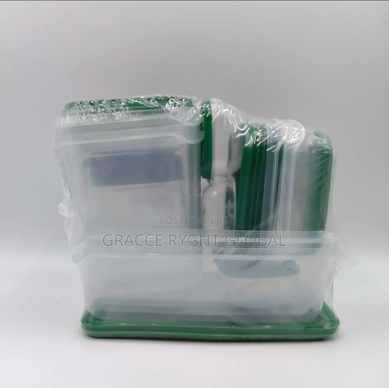 17pcs Food Storage Containers