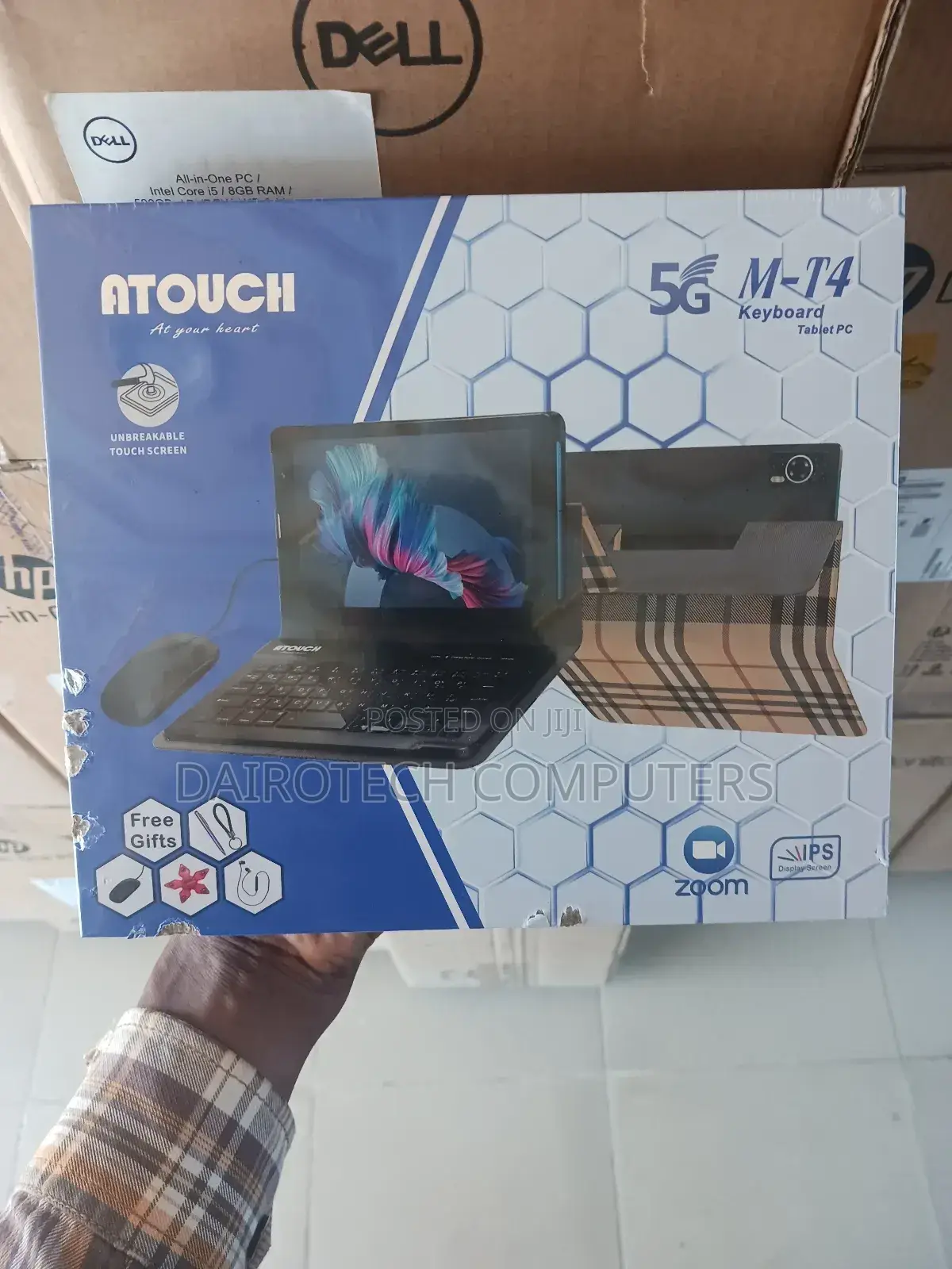 New Atouch M-T4 256 GB