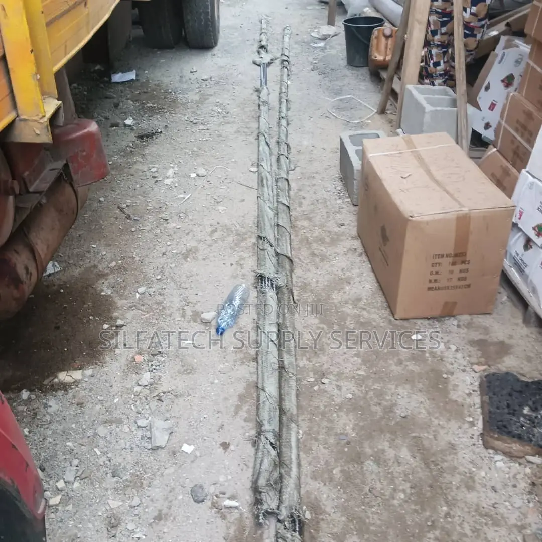Original 16mm*6meters Jaguar Rod