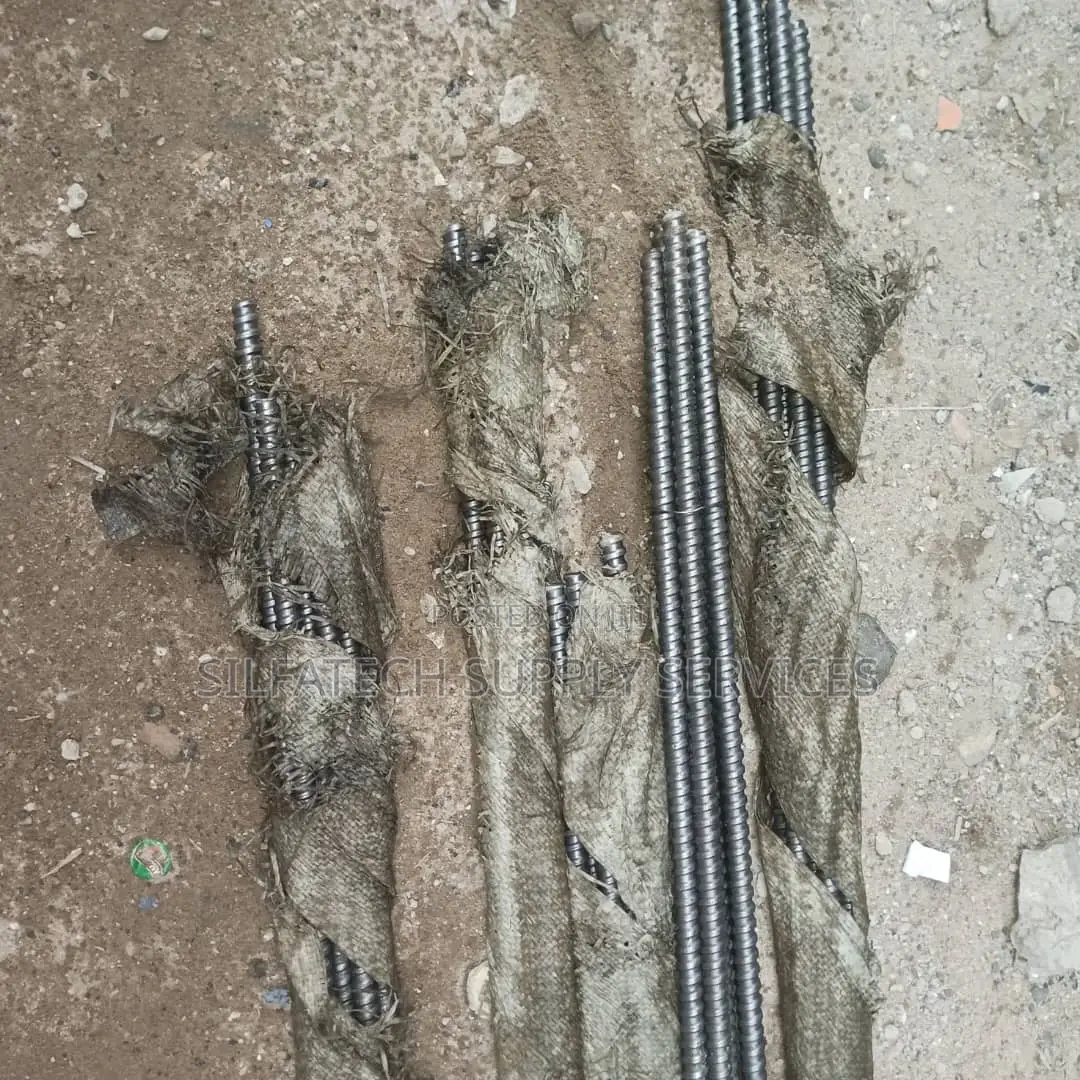 Original 16mm*6meters Jaguar Rod