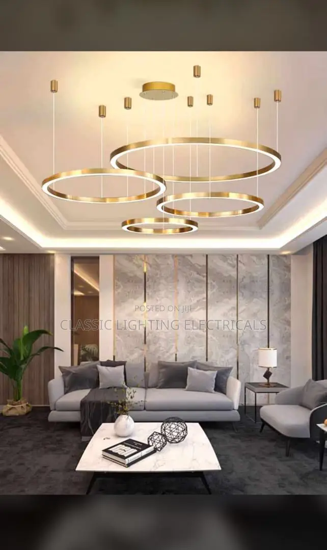 Nordic Home Decoration Crystal Chandelier Restaurant