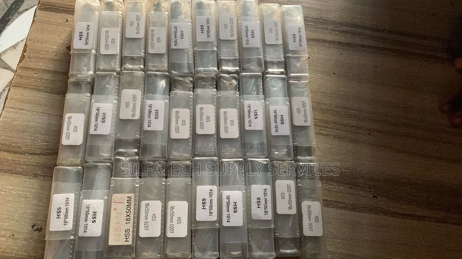 Original Broach Cutter Bit