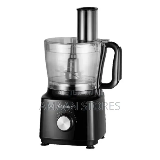 Century 11-in-1 Food Processor Yam Pounder – 1000w