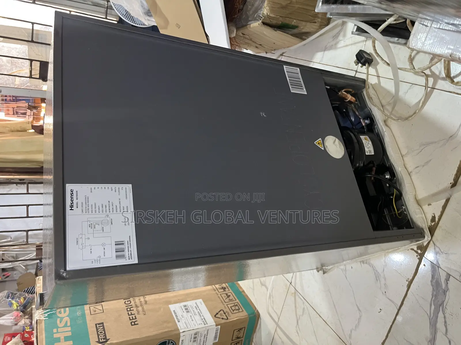 100l Original Hisense Fridge