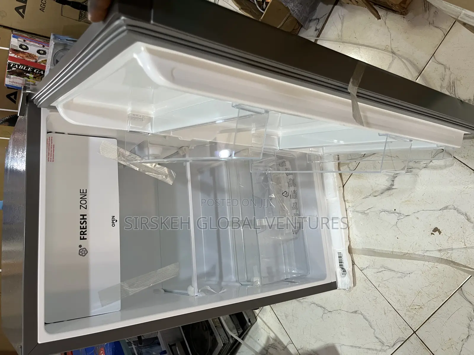 100l Original Hisense Fridge