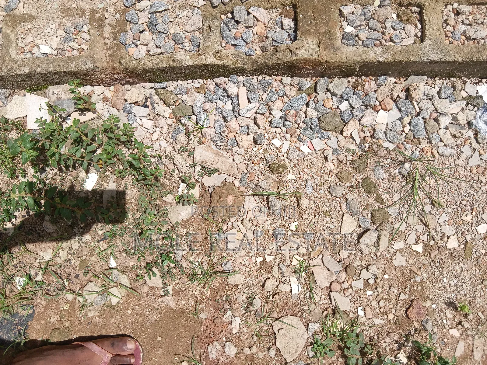 600sqm ( Fulĺ Plot ) 4 Lease Calvary B/S Ikotun Idimu Rd