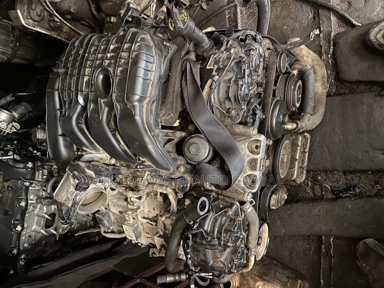 Jeep Wrangler/2012/2015/2018/ 3.6 Liter Engine V6