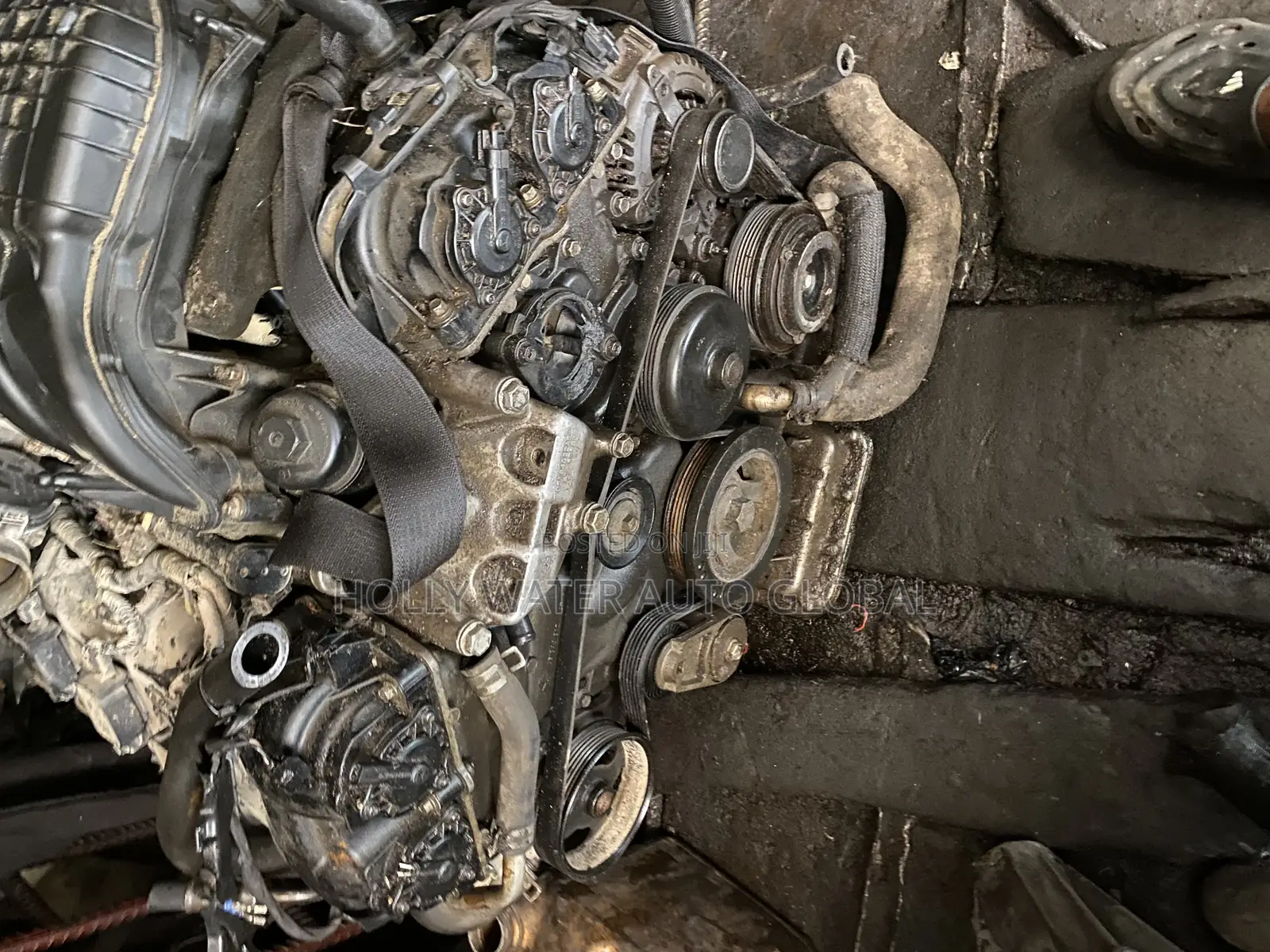 Jeep Wrangler/2012/2015/2018/ 3.6 Liter Engine V6