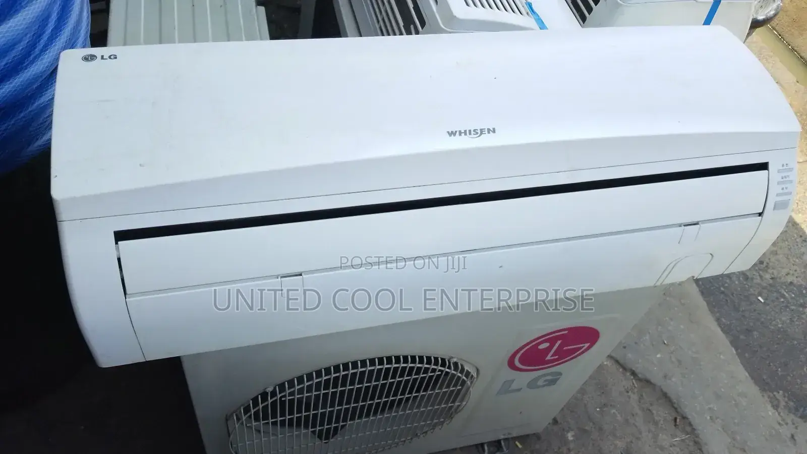 Air-Conditions 1hp to 2hp Available for Sales