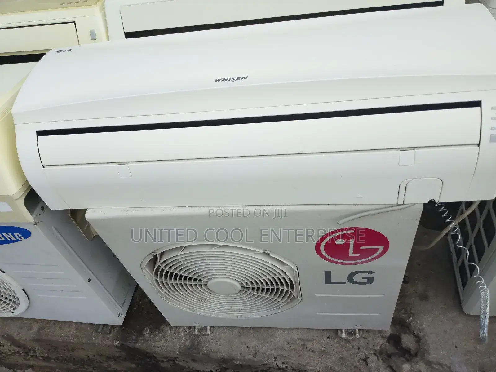Air-Conditions 1hp to 2hp Available for Sales