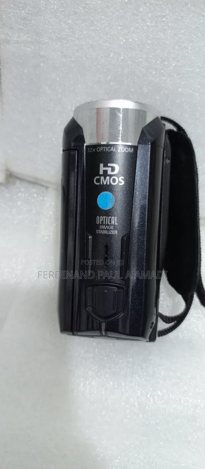 Canon Full Hd Video Camera With Wifi