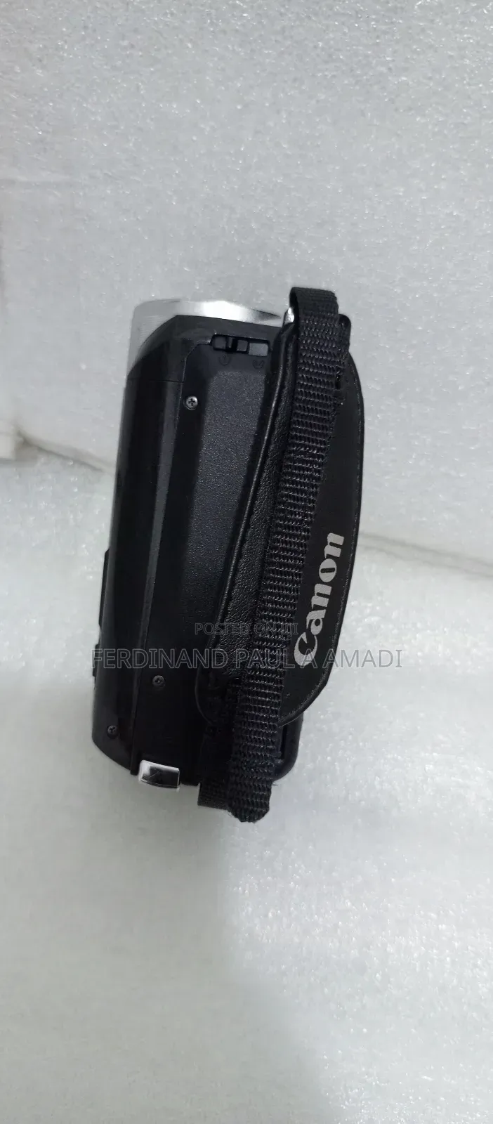 Canon Full Hd Video Camera With Wifi
