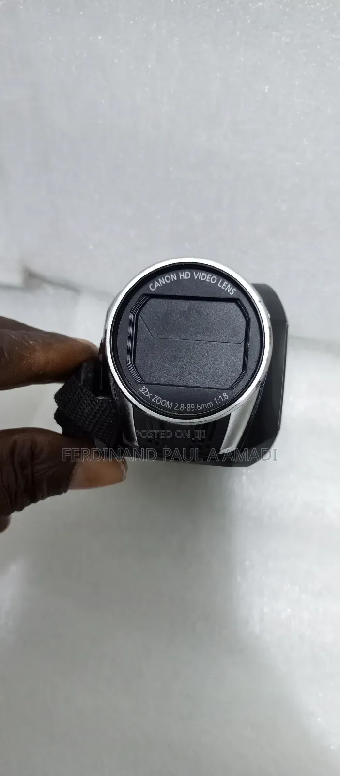 Canon Full Hd Video Camera With Wifi
